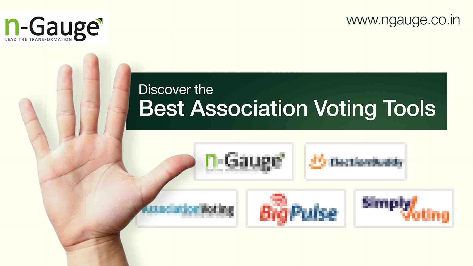 election buddy, simplyvoting, bigpulse, association voting, ngauge