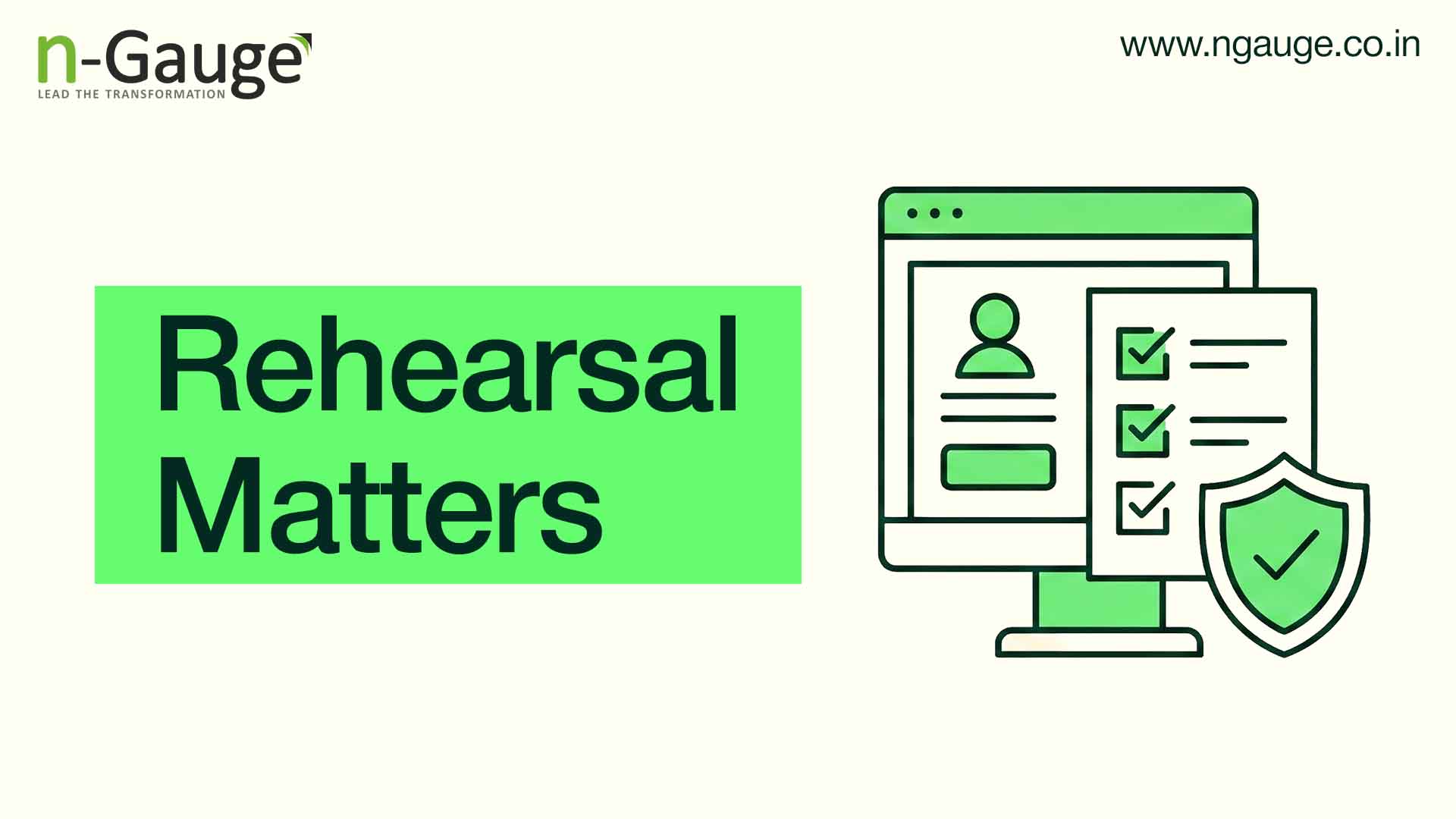 Mock election process for associations demonstrating secure online voting workflow