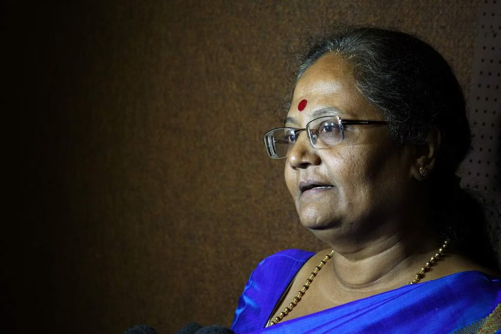 Dr Asha Doddamane Benakappa