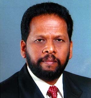 Dr. T U SUKUMARAN